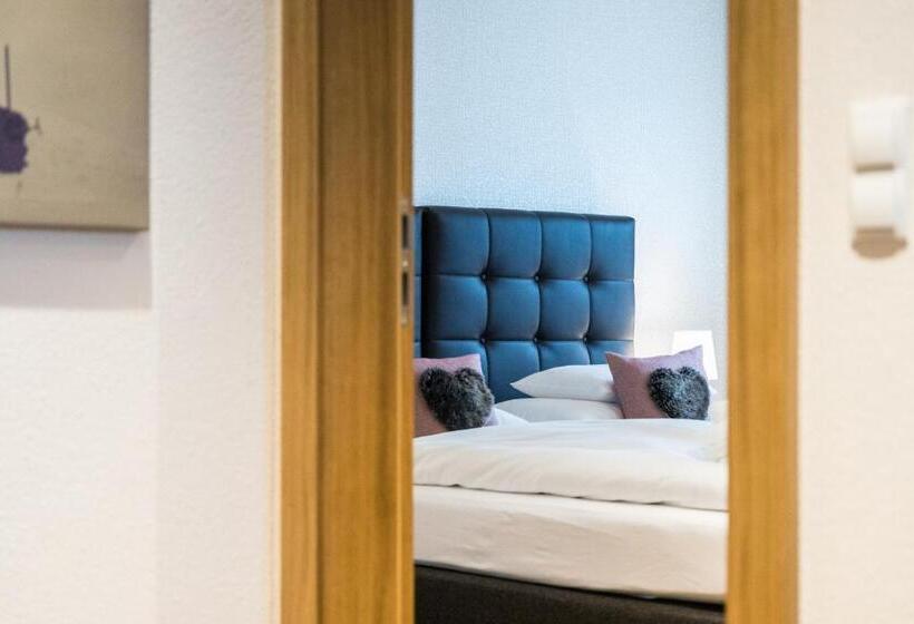 Люкс Вид на Горы, Pfefferkorn S