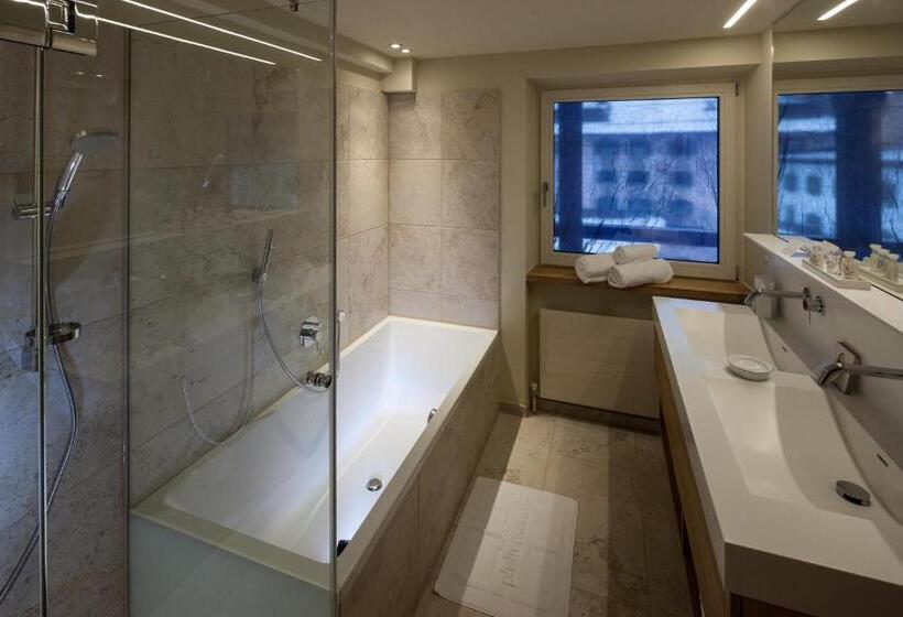 Люкс Вид на Горы, Pfefferkorn S