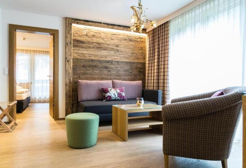 Люкс Повышенной Комфортности, Pfefferkorn S