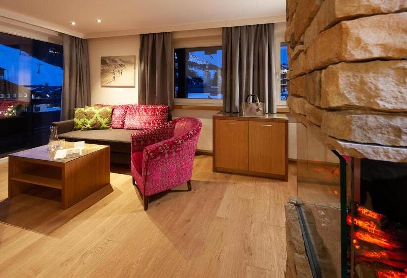 Люкс Вид на Горы, Pfefferkorn S