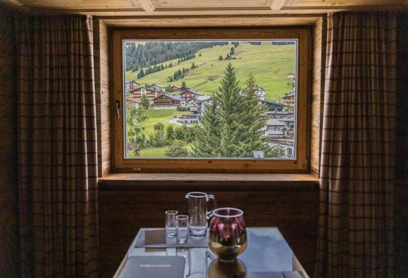 Люкс Вид на Горы, Pfefferkorn S