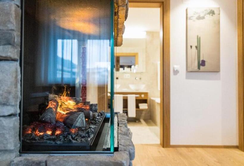 Люкс Вид на Горы, Pfefferkorn S