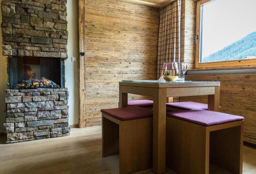 Люкс Вид на Горы, Pfefferkorn S