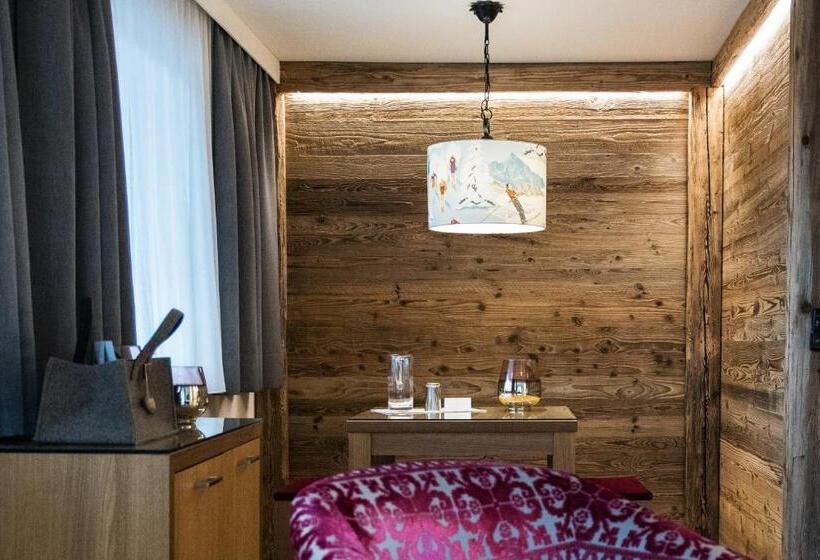 Люкс Вид на Горы, Pfefferkorn S