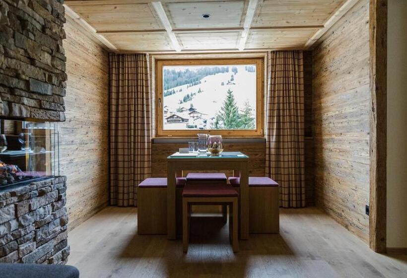 Люкс Вид на Горы, Pfefferkorn S