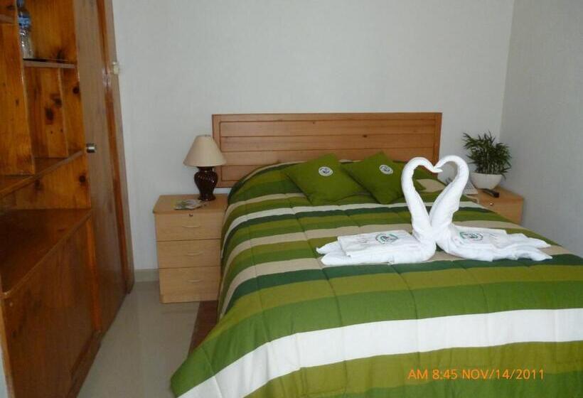 스탠다드 싱글 룸, Refugio Ecológico Arequipa