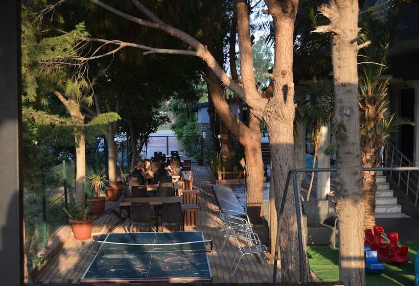 اتاق استاندارد, Bülent Kocabaş Selinus Beach Club