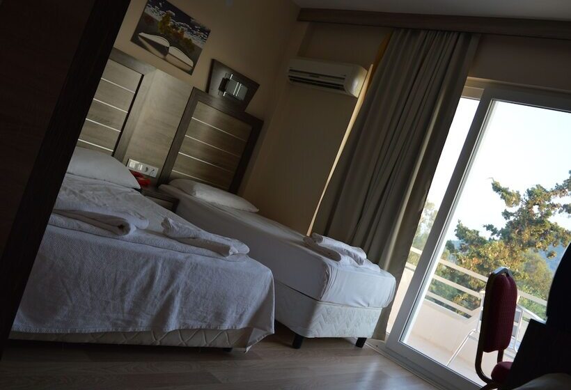 اتاق استاندارد, Bülent Kocabaş Selinus Beach Club