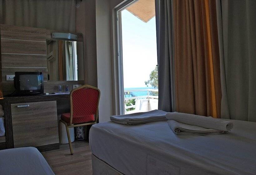 اتاق استاندارد, Bülent Kocabaş Selinus Beach Club