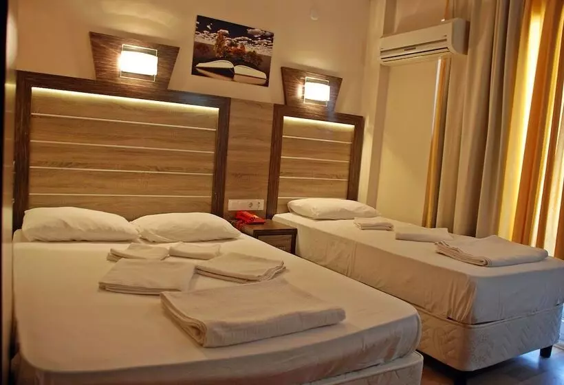 اتاق استاندارد, Bülent Kocabaş Selinus Beach Club