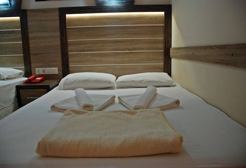 اتاق استاندارد, Bülent Kocabaş Selinus Beach Club