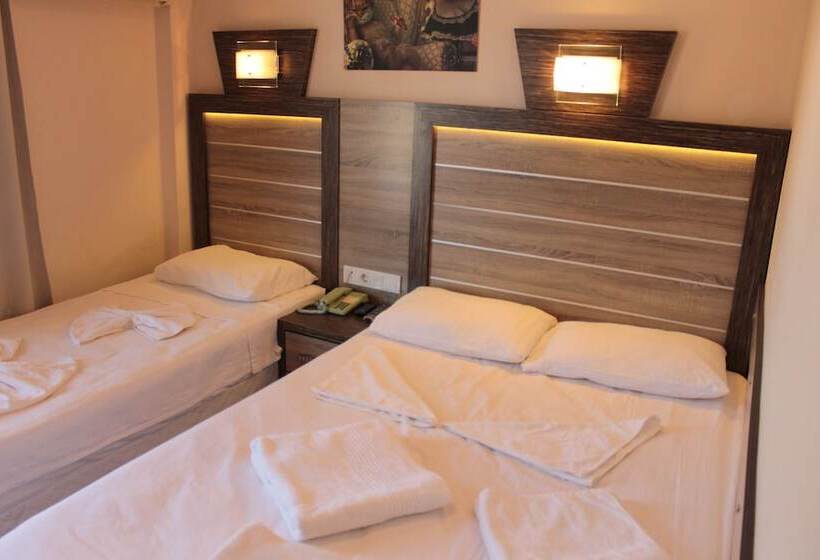 اتاق استاندارد, Bülent Kocabaş Selinus Beach Club