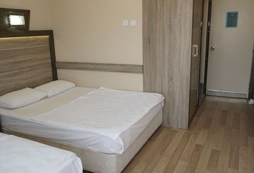 اتاق استاندارد, Bülent Kocabaş Selinus Beach Club