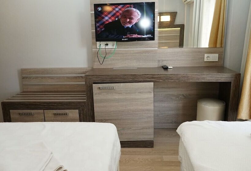 اتاق استاندارد, Bülent Kocabaş Selinus Beach Club