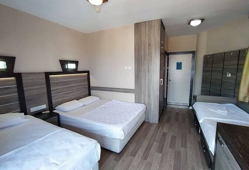 اتاق استاندارد, Bülent Kocabaş Selinus Beach Club