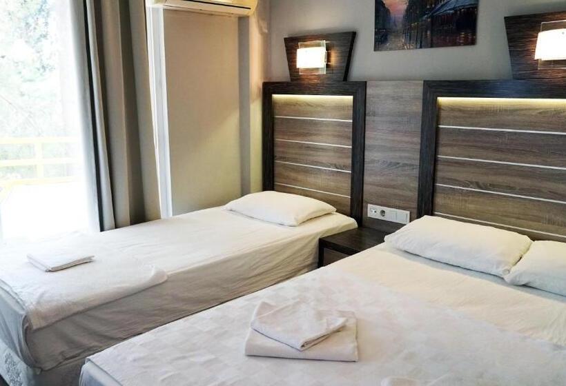 اتاق استاندارد, Bülent Kocabaş Selinus Beach Club