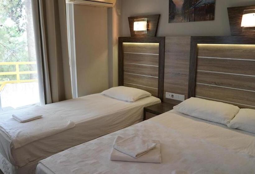 اتاق استاندارد, Bülent Kocabaş Selinus Beach Club