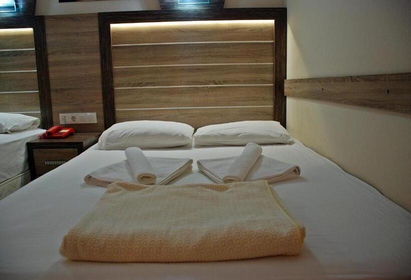 اتاق استاندارد, Bülent Kocabaş Selinus Beach Club