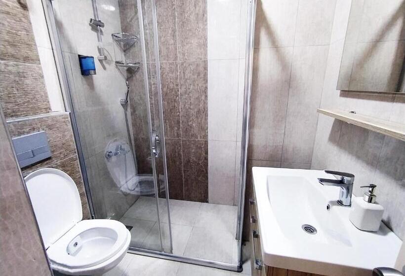 اتاق استاندارد سه نفره, Bülent Kocabaş Selinus Beach Club