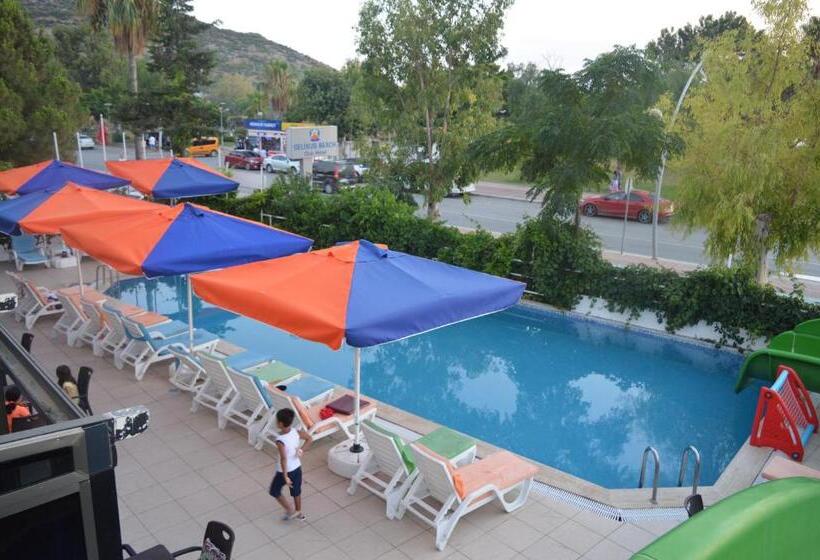 سوییت, Bülent Kocabaş Selinus Beach Club