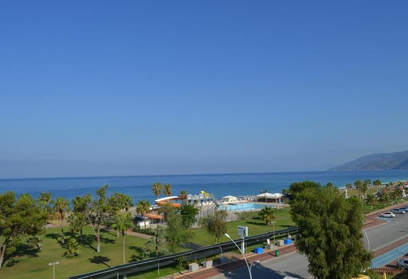 سوییت, Bülent Kocabaş Selinus Beach Club