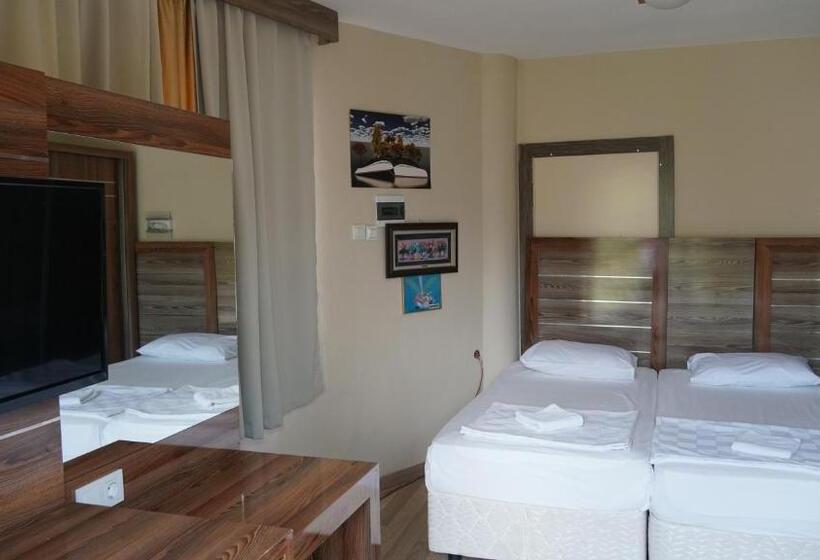 سوییت, Bülent Kocabaş Selinus Beach Club