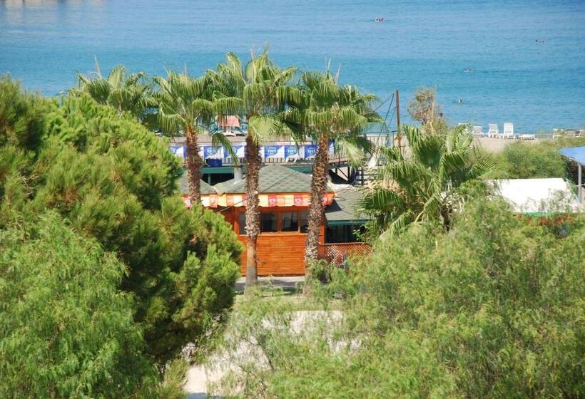 سوییت, Bülent Kocabaş Selinus Beach Club
