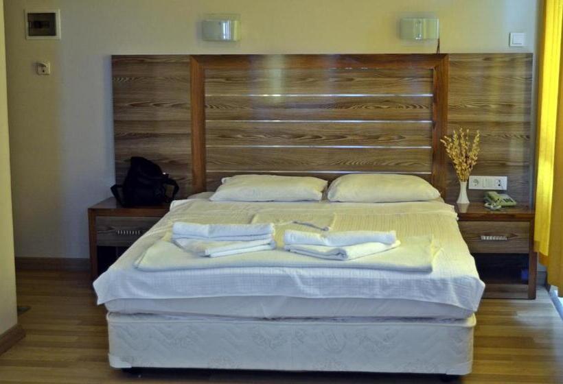 سوییت, Bülent Kocabaş Selinus Beach Club