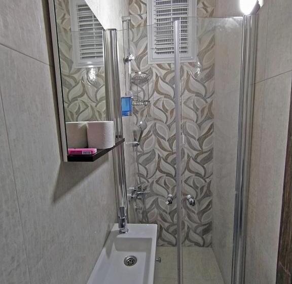 اتاق اکونومی یک تخته, Bülent Kocabaş Selinus Beach Club