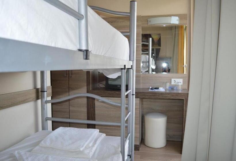 اتاق اکونومی یک تخته, Bülent Kocabaş Selinus Beach Club