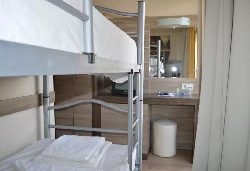 اتاق اکونومی یک تخته, Bülent Kocabaş Selinus Beach Club