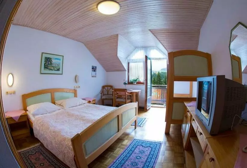 اتاق استاندارد, Guesthouse Smogavc