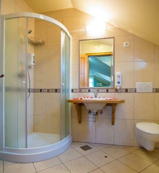 اتاق استاندارد, Guesthouse Smogavc