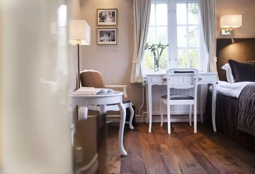 スタンダードシングルルーム, åkerblads Hotell Gästgiveri Spa
