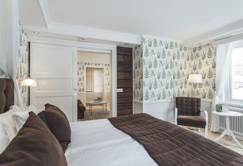 주니어 스위트, åkerblads Hotell Gästgiveri Spa