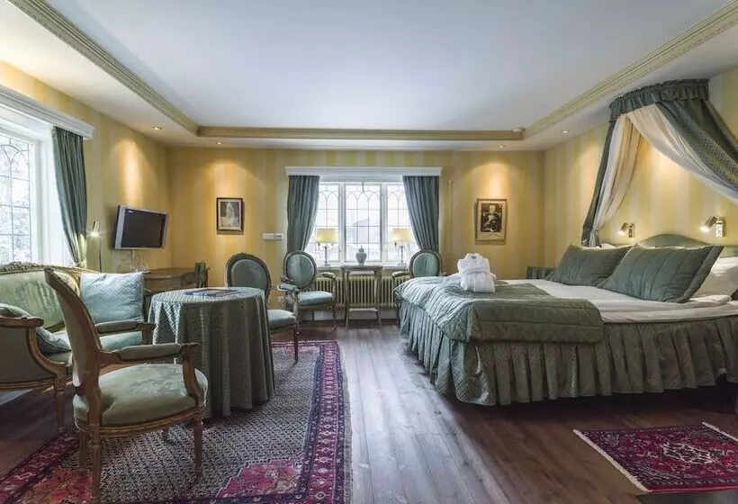 ハイドロマッサージバス付きジュニアスイート, åkerblads Hotell Gästgiveri Spa