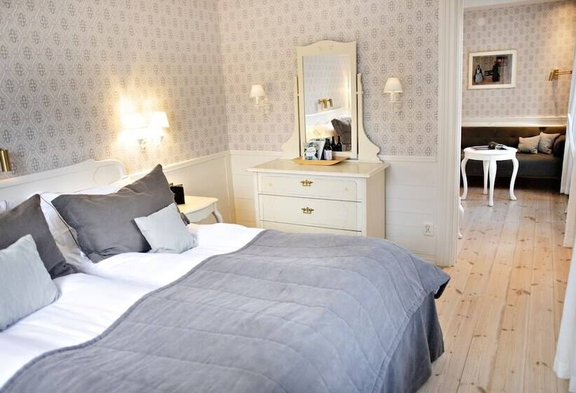 주니어 스위트, åkerblads Hotell Gästgiveri Spa