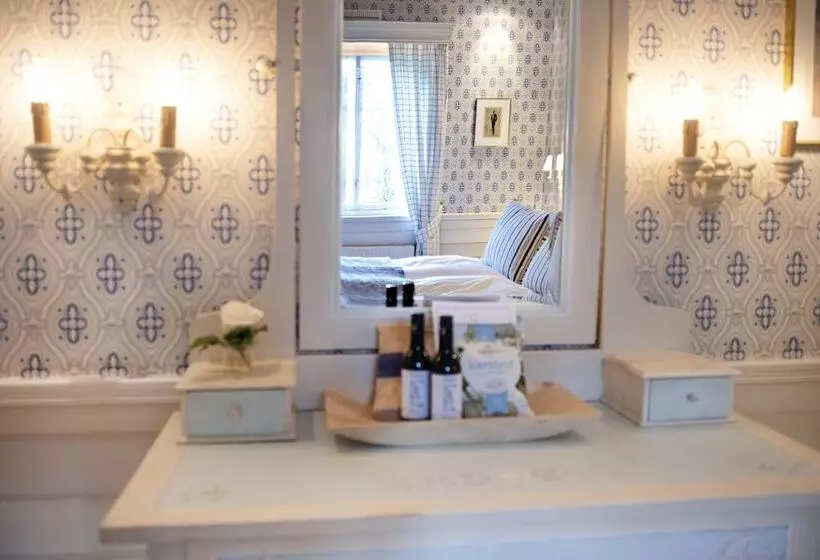 ハイドロマッサージバス付きジュニアスイート, åkerblads Hotell Gästgiveri Spa