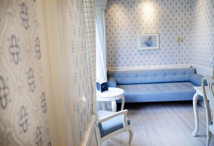 월풀욕조 주니어 스위트, åkerblads Hotell Gästgiveri Spa