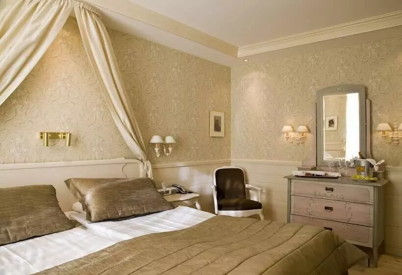 ハイドロマッサージバス付きジュニアスイート, åkerblads Hotell Gästgiveri Spa