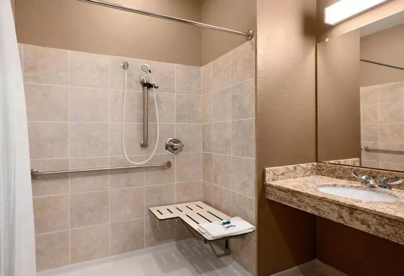 スイート, Microtel Inn & Suites Pleasanton