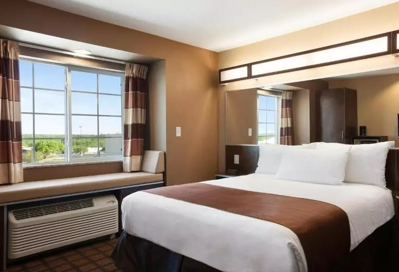 スイート, Microtel Inn & Suites Pleasanton
