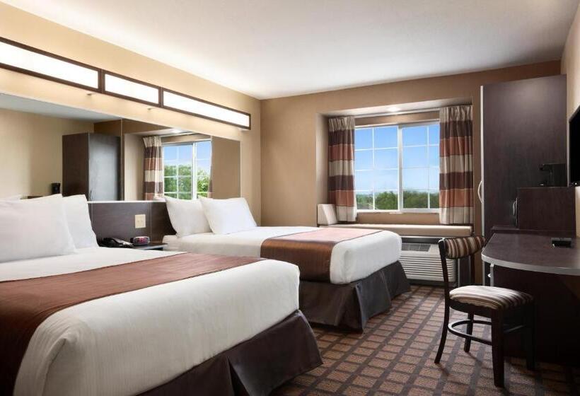 غرفة قياسية, Microtel Inn & Suites Pleasanton