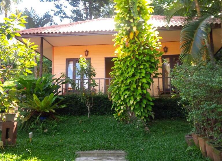 Бунгало Стандарт, Paradise Bungalows