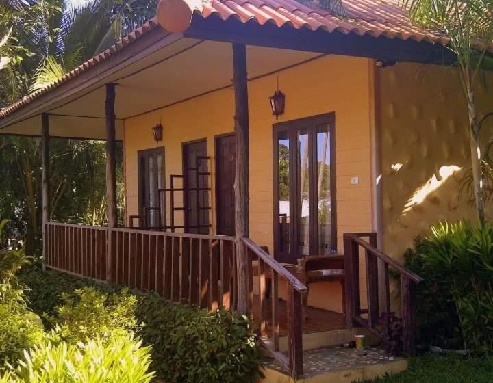 Бунгало Стандарт, Paradise Bungalows