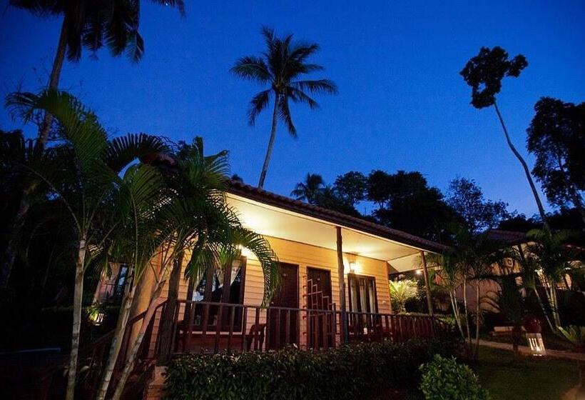 Бунгало Стандарт, Paradise Bungalows