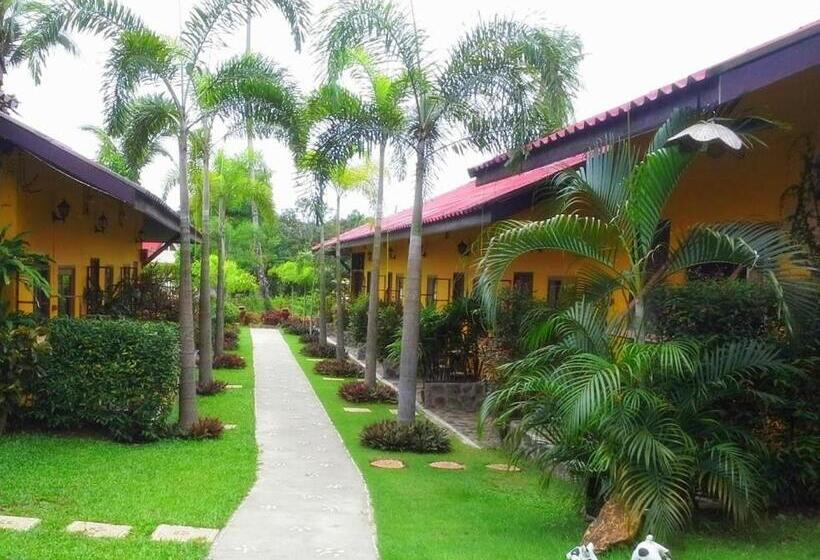 خانه 1 خوابه, Paradise Bungalows
