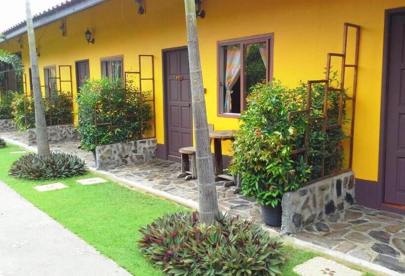 Дом 1 Спальня, Paradise Bungalows