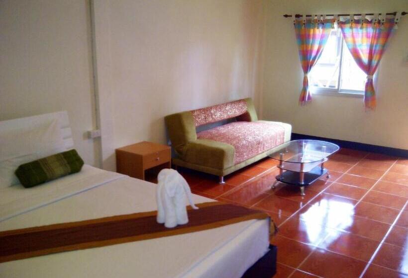 Дом 1 Спальня, Paradise Bungalows