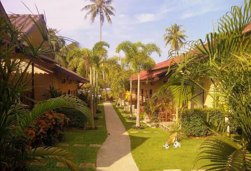 خانه 1 خوابه, Paradise Bungalows